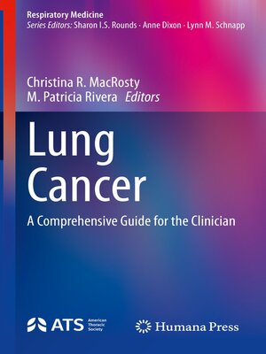 cover image of Lung Cancer